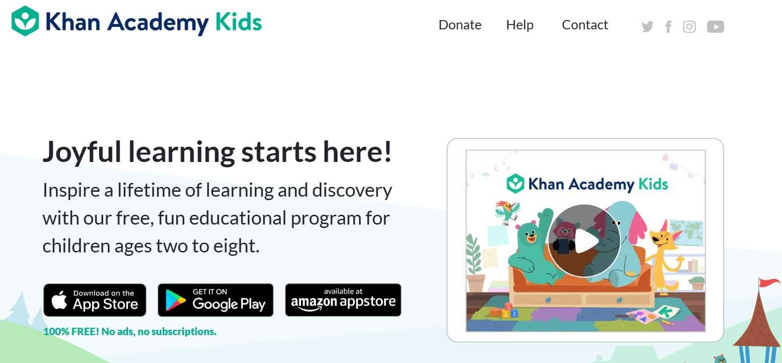 khan academy kid