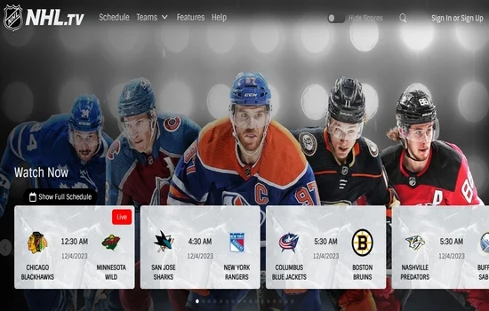 NHL TV