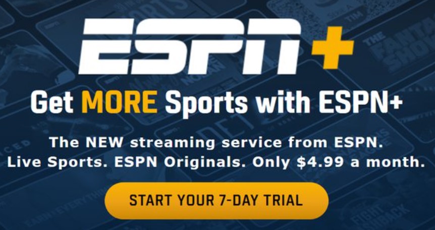 espn trial activate